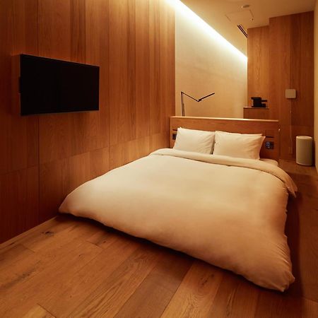 Muji Hotel Ginza Токіо Екстер'єр фото