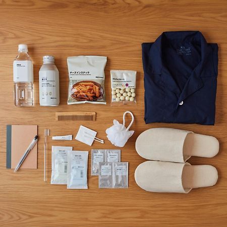 Muji Hotel Ginza Токіо Екстер'єр фото