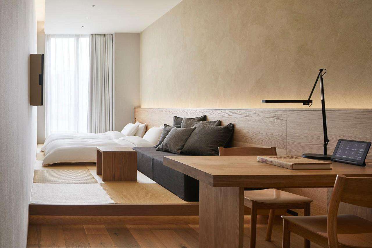 Muji Hotel Ginza Токіо Екстер'єр фото