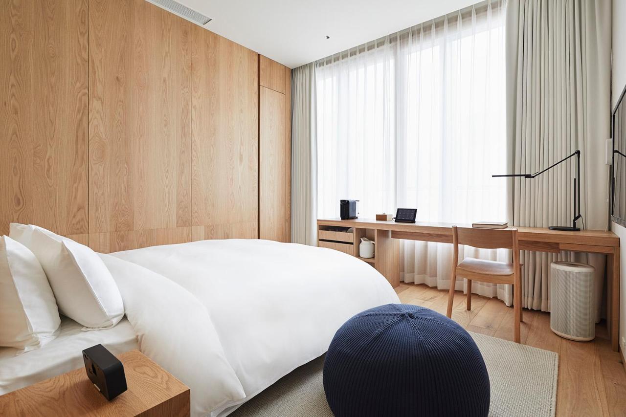 Muji Hotel Ginza Токіо Екстер'єр фото