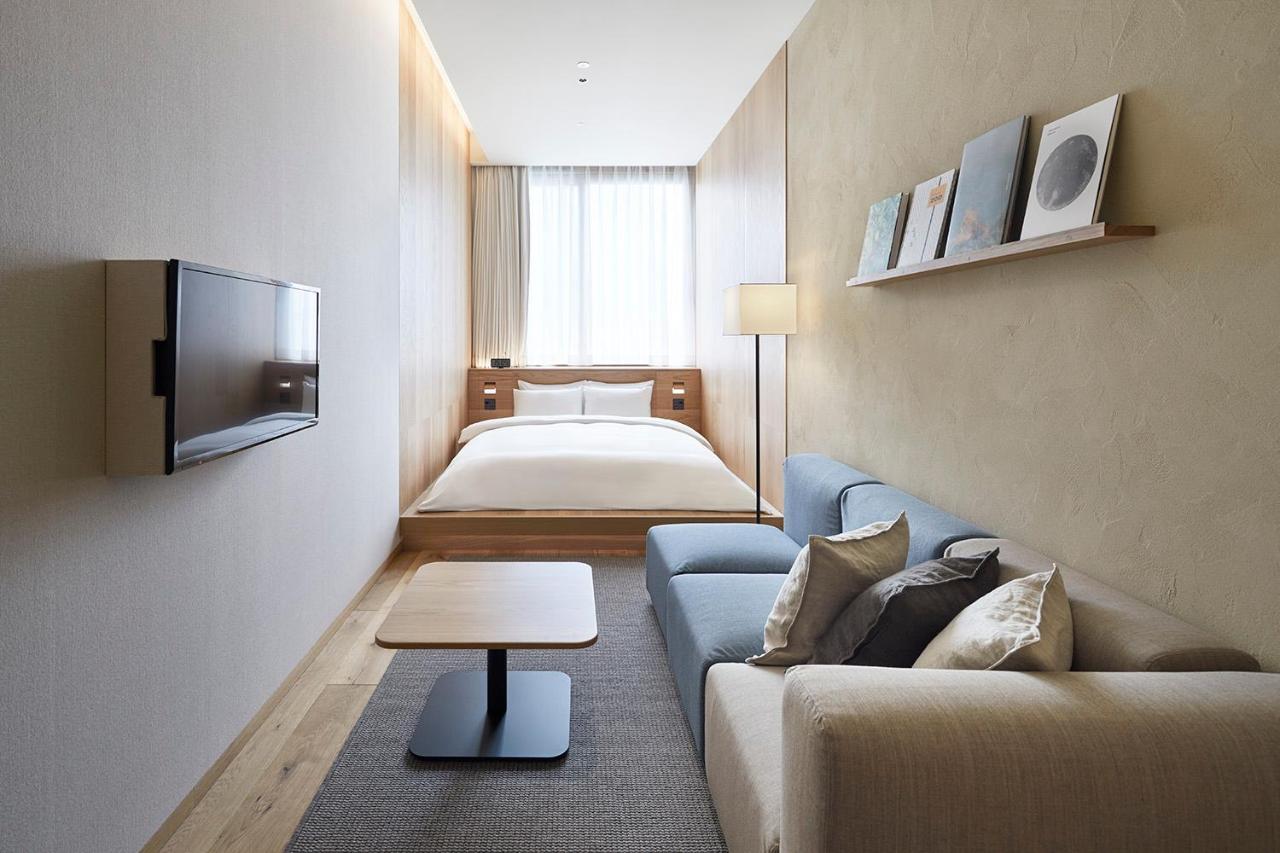 Muji Hotel Ginza Токіо Екстер'єр фото