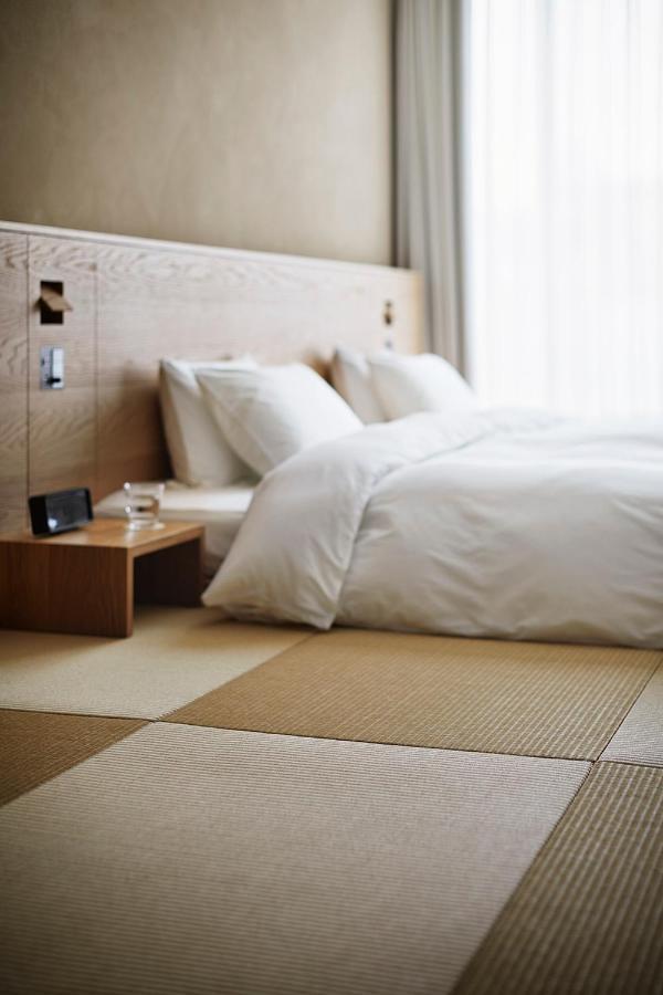 Muji Hotel Ginza Токіо Екстер'єр фото