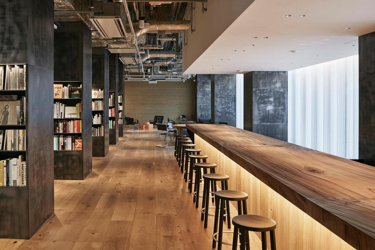 Muji Hotel Ginza Токіо Екстер'єр фото