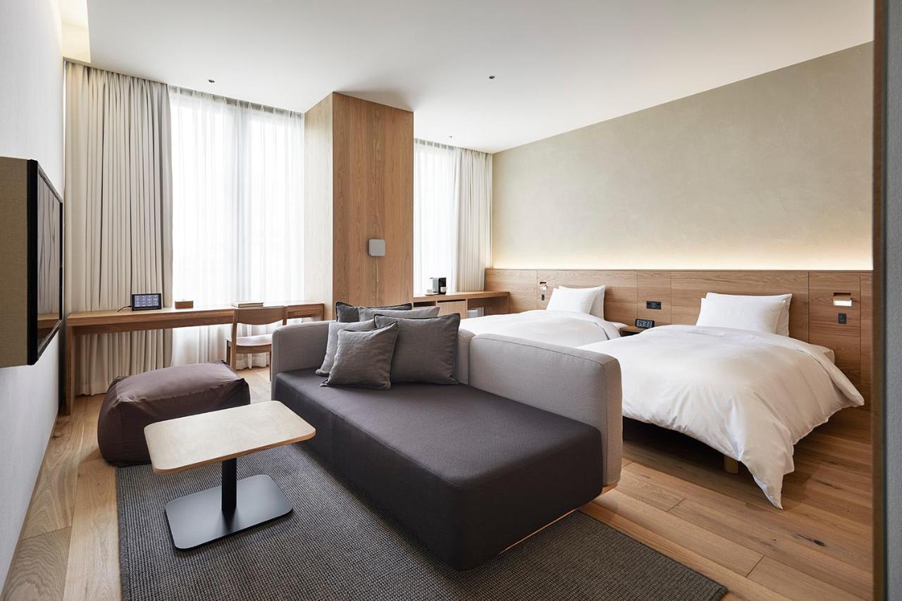 Muji Hotel Ginza Токіо Екстер'єр фото