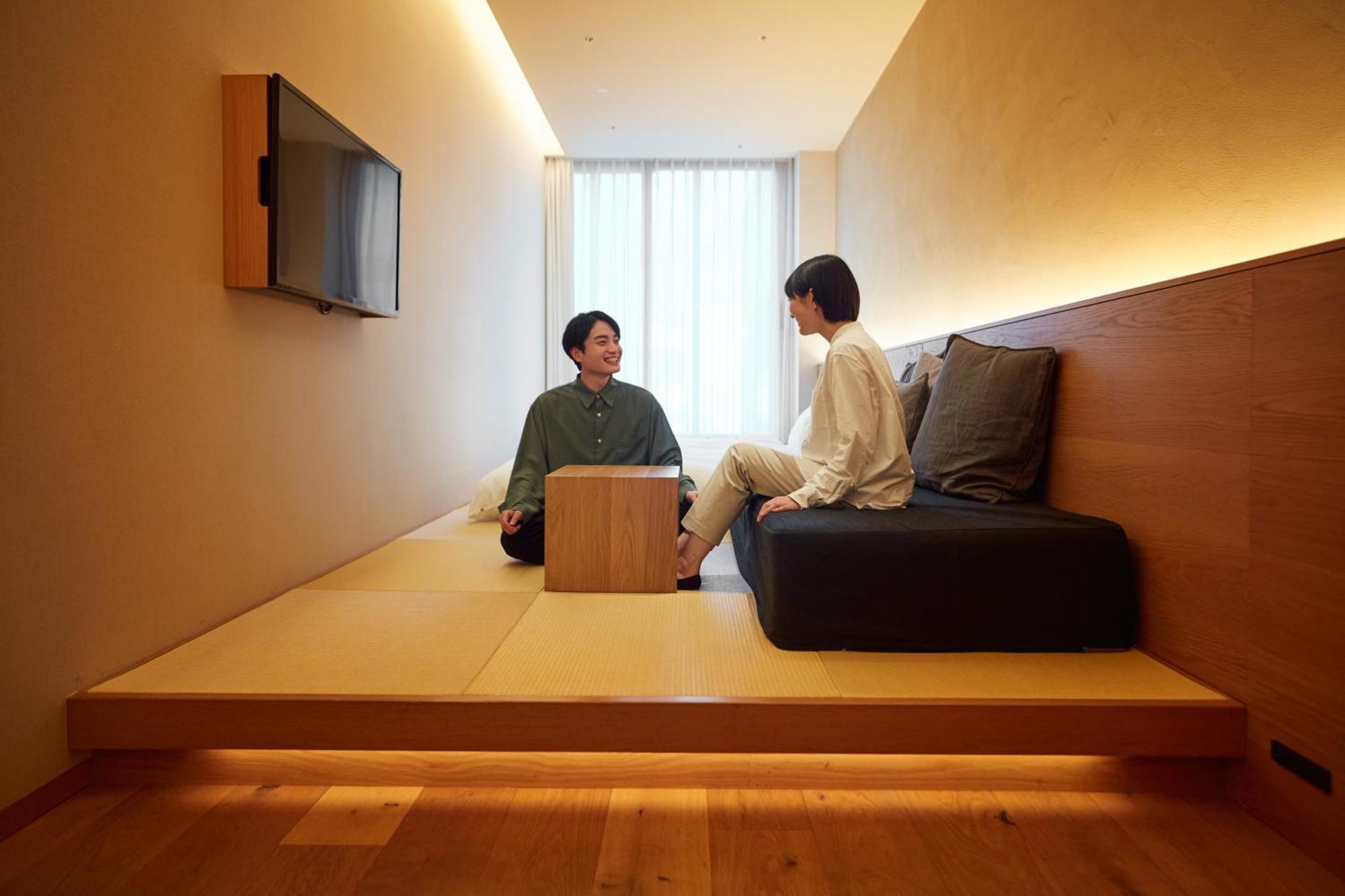 Muji Hotel Ginza Токіо Екстер'єр фото