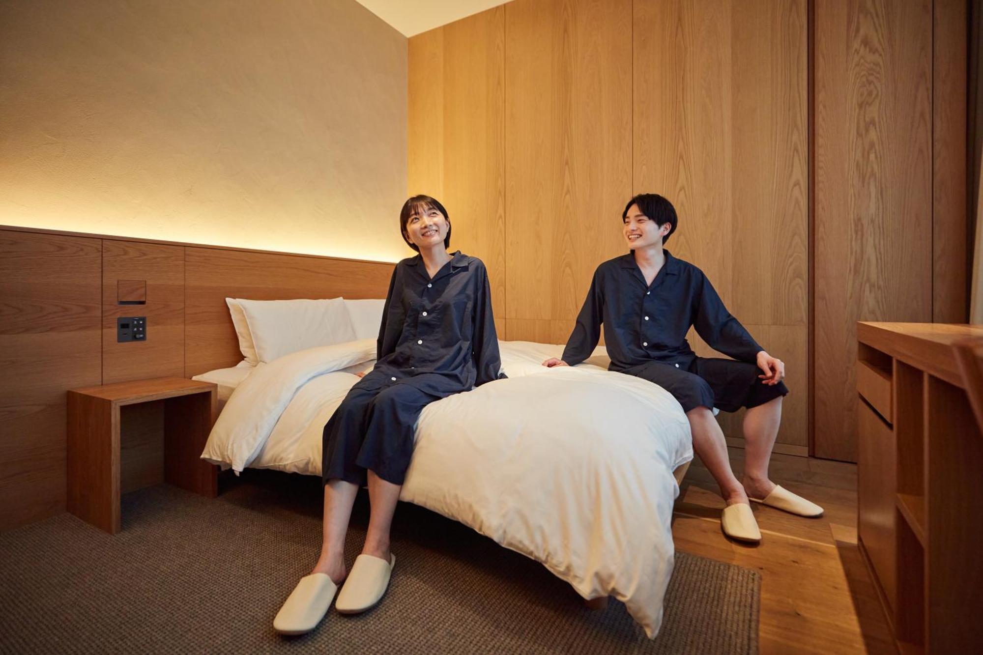 Muji Hotel Ginza Токіо Екстер'єр фото