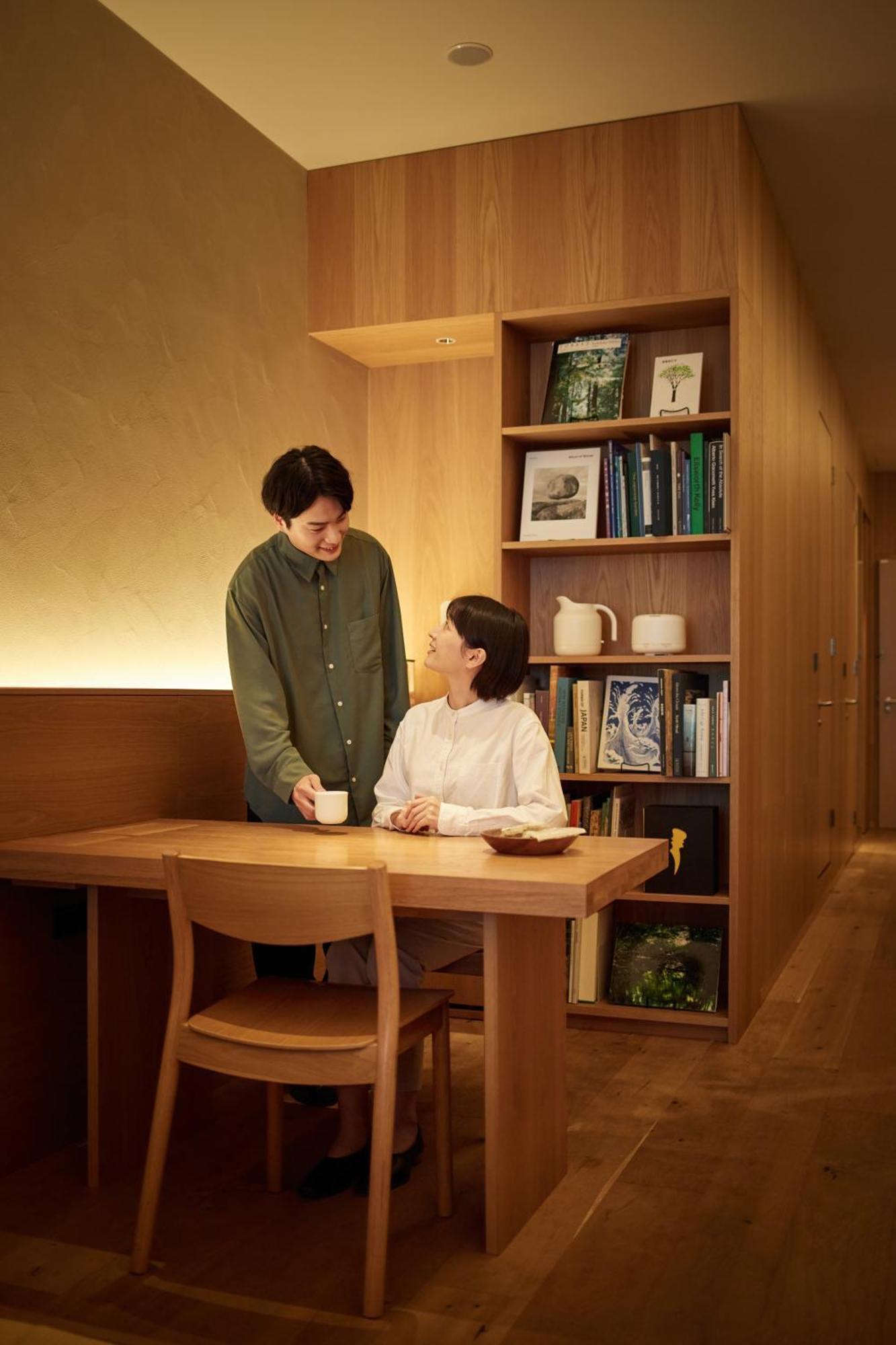 Muji Hotel Ginza Токіо Екстер'єр фото