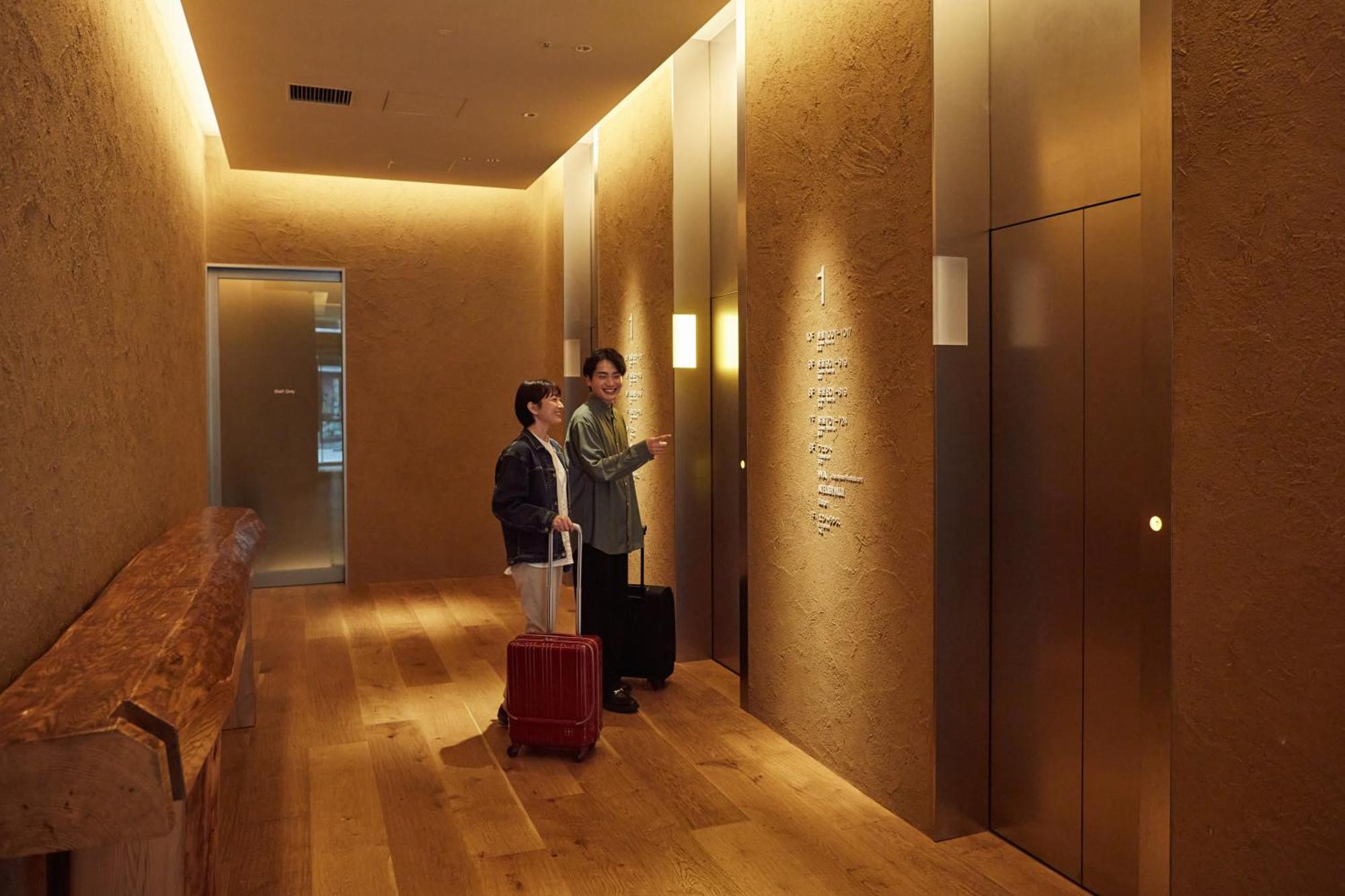 Muji Hotel Ginza Токіо Екстер'єр фото