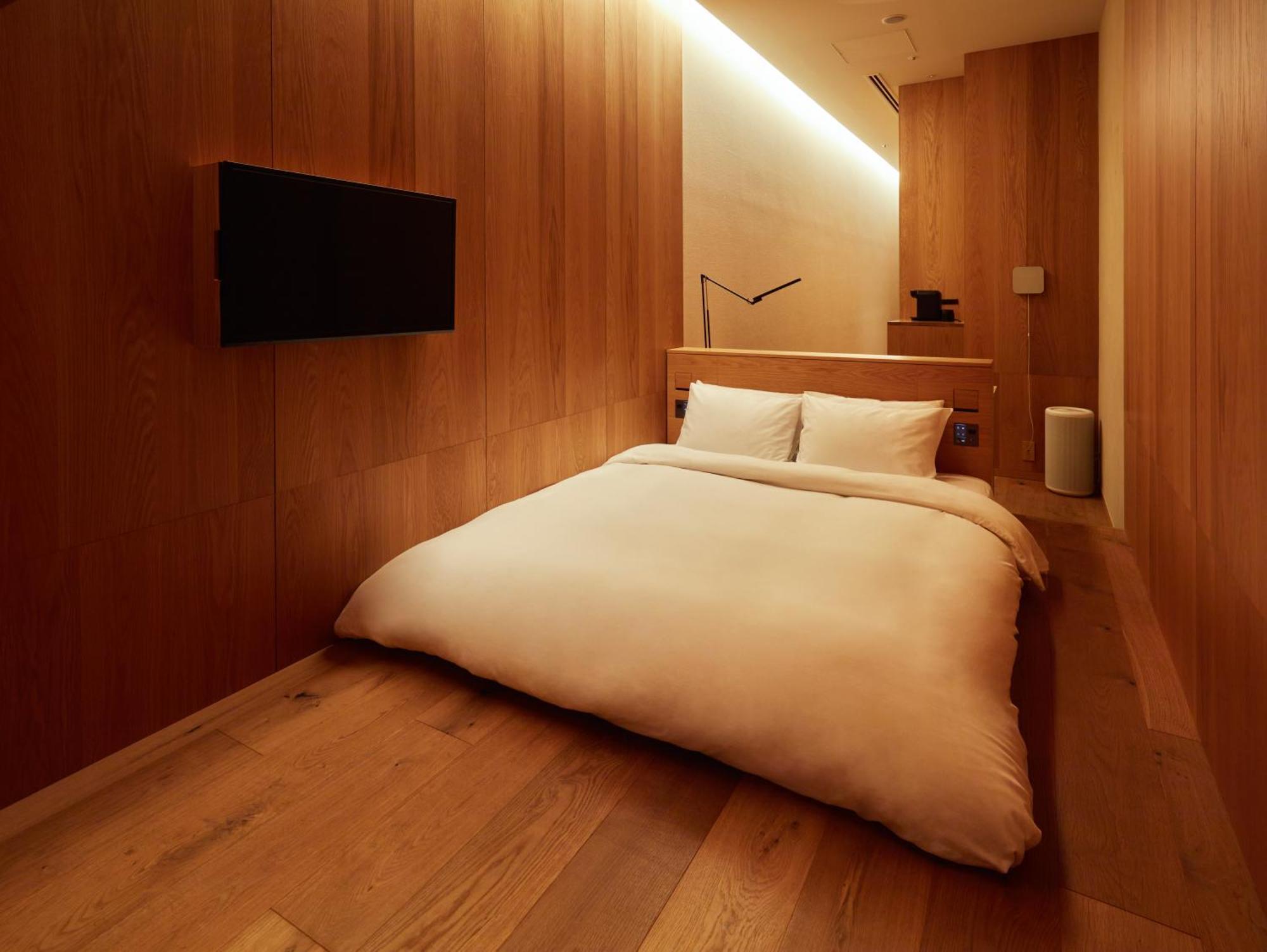 Muji Hotel Ginza Токіо Екстер'єр фото