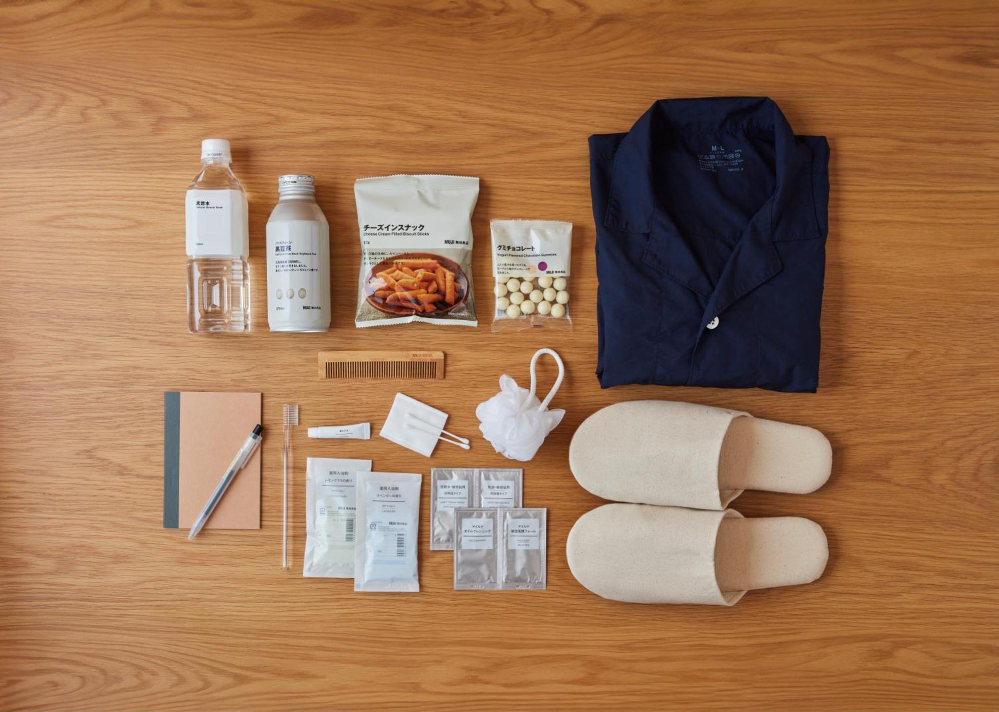 Muji Hotel Ginza Токіо Екстер'єр фото